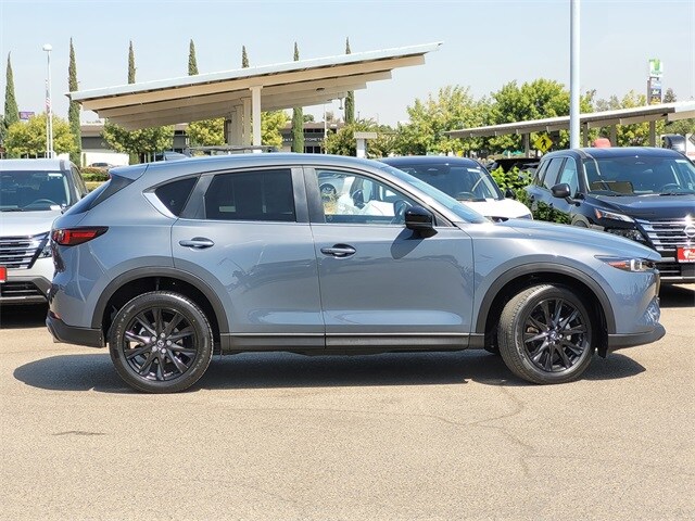 2023 Mazda CX-5 2.5 S Carbon photo 3