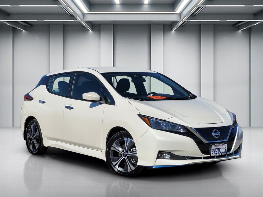 2021 Nissan Leaf SV Plus