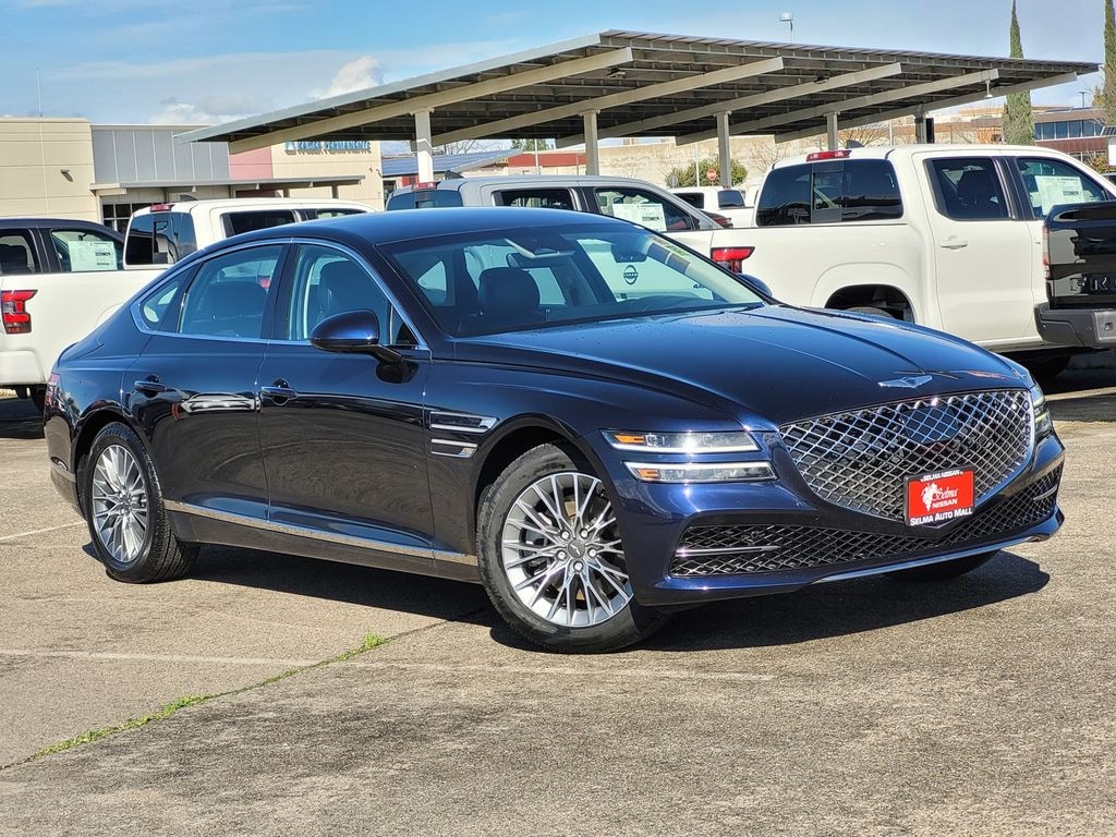 Used 2023 Genesis G80 Sedan