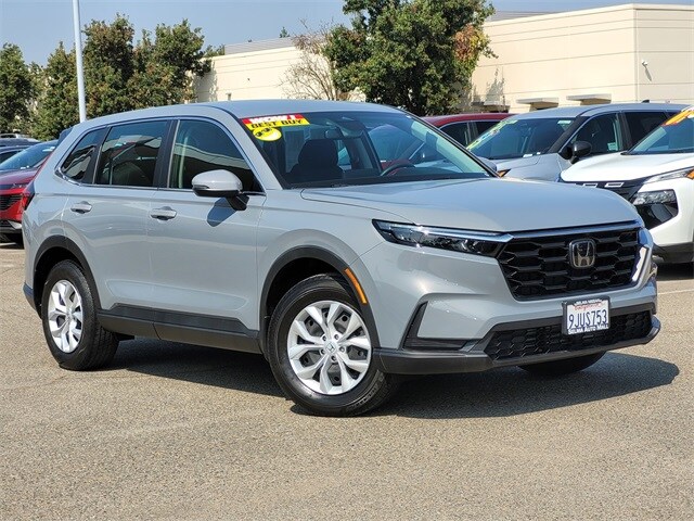 2024 Honda CR-V LX photo 2