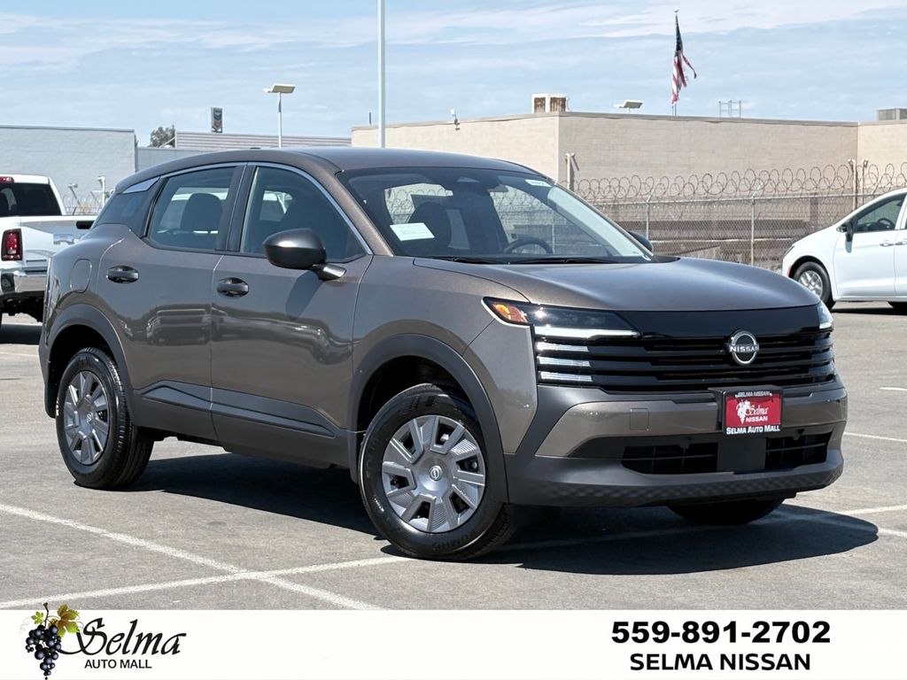 2026 Nissan KICKS