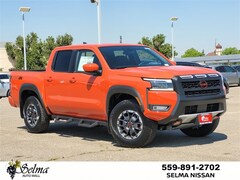 2025 Nissan Frontier PRO-4X Truck Crew Cab