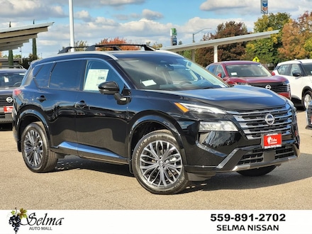 2026 Nissan Rogue Platinum SUV
