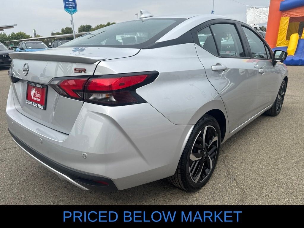 Used 2024 Nissan Versa 1.6 SR Sedan