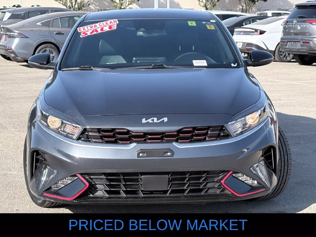 Used 2024 Kia Forte GT-Line Sedan