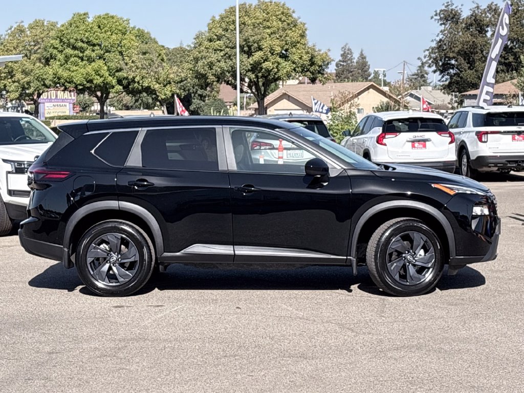 New 2026 Nissan Rogue SV SUV