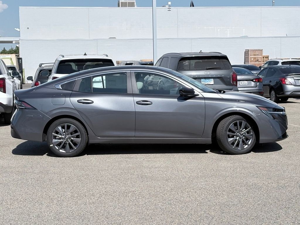 New 2026 Nissan Sentra SL Sedan