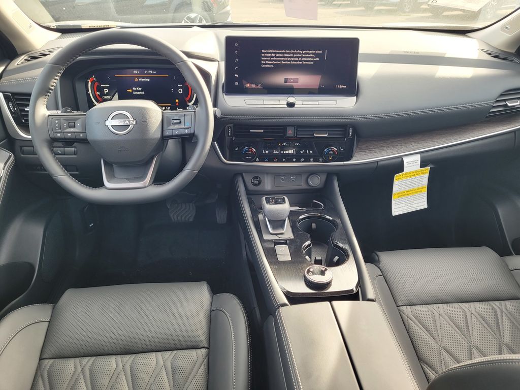 2025 Nissan Rogue Platinum - Photo 7