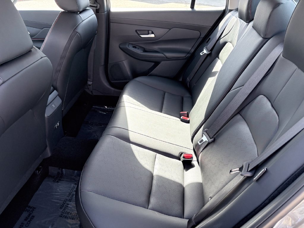 New 2027 Nissan Sentra SR Sedan