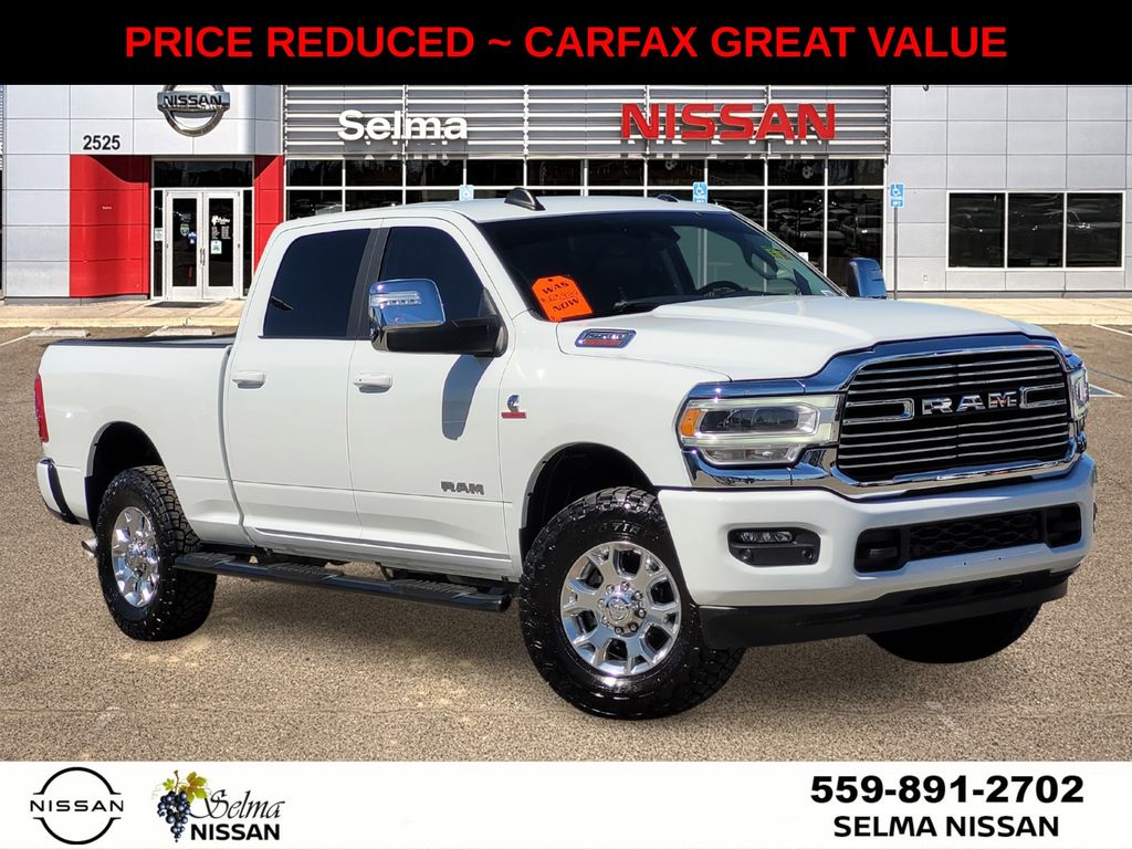 2024 RAM 2500