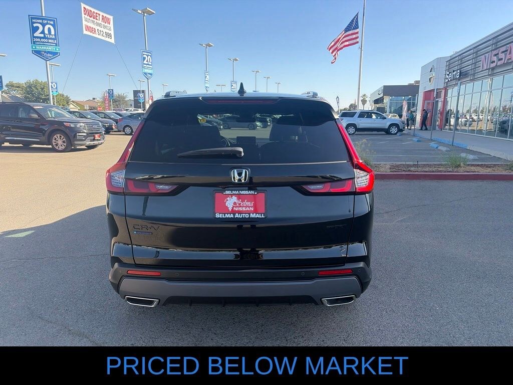 Used 2026 Honda CR-V Hybrid Sport-L SUV