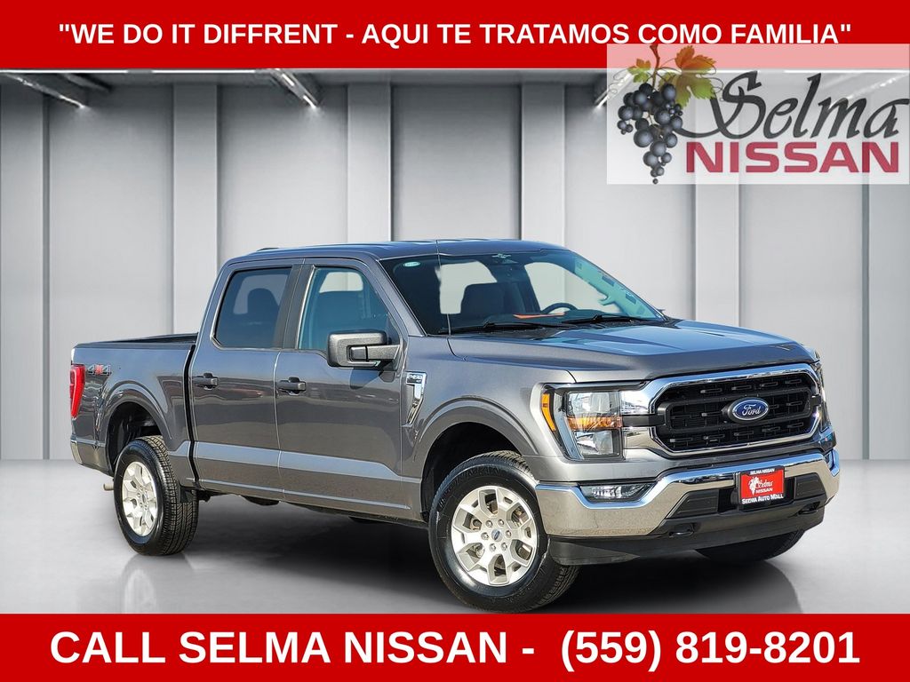 2023 Ford F-150