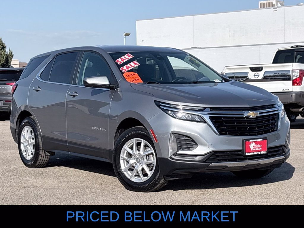 Used 2024 Chevrolet