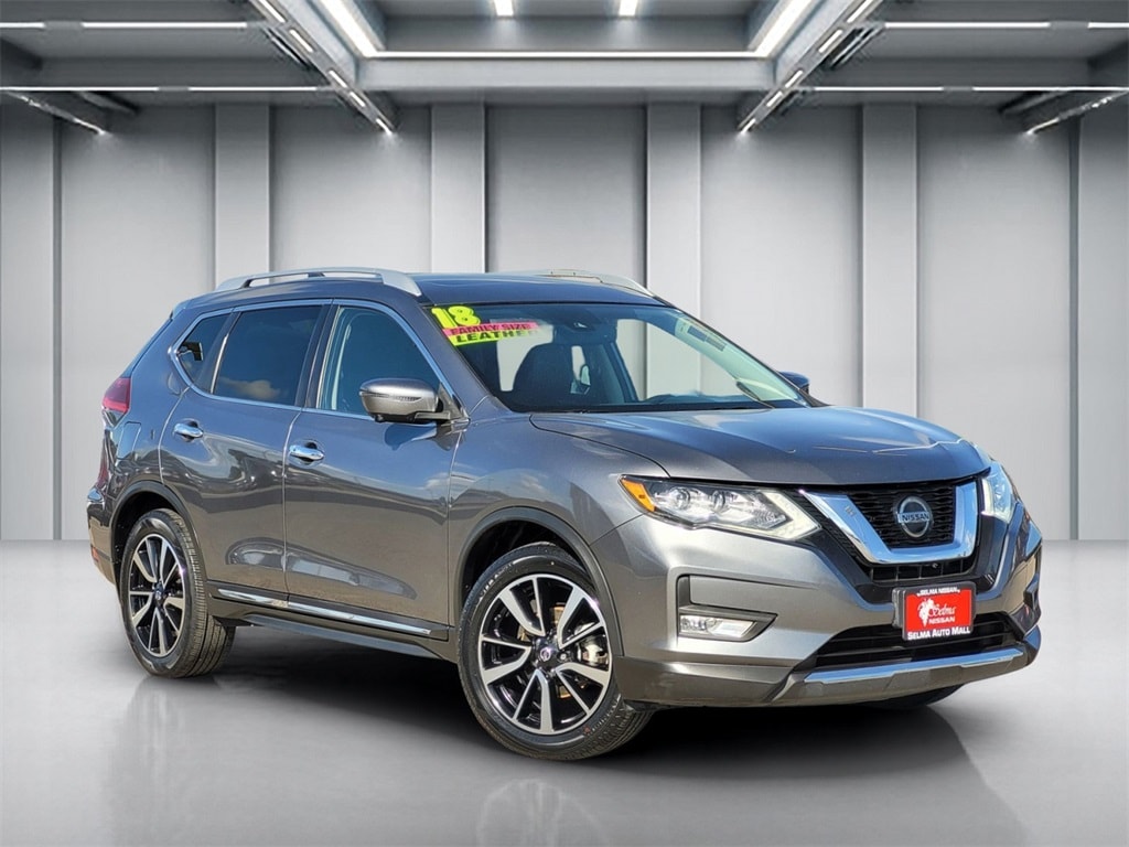 2018 Nissan Rogue SL