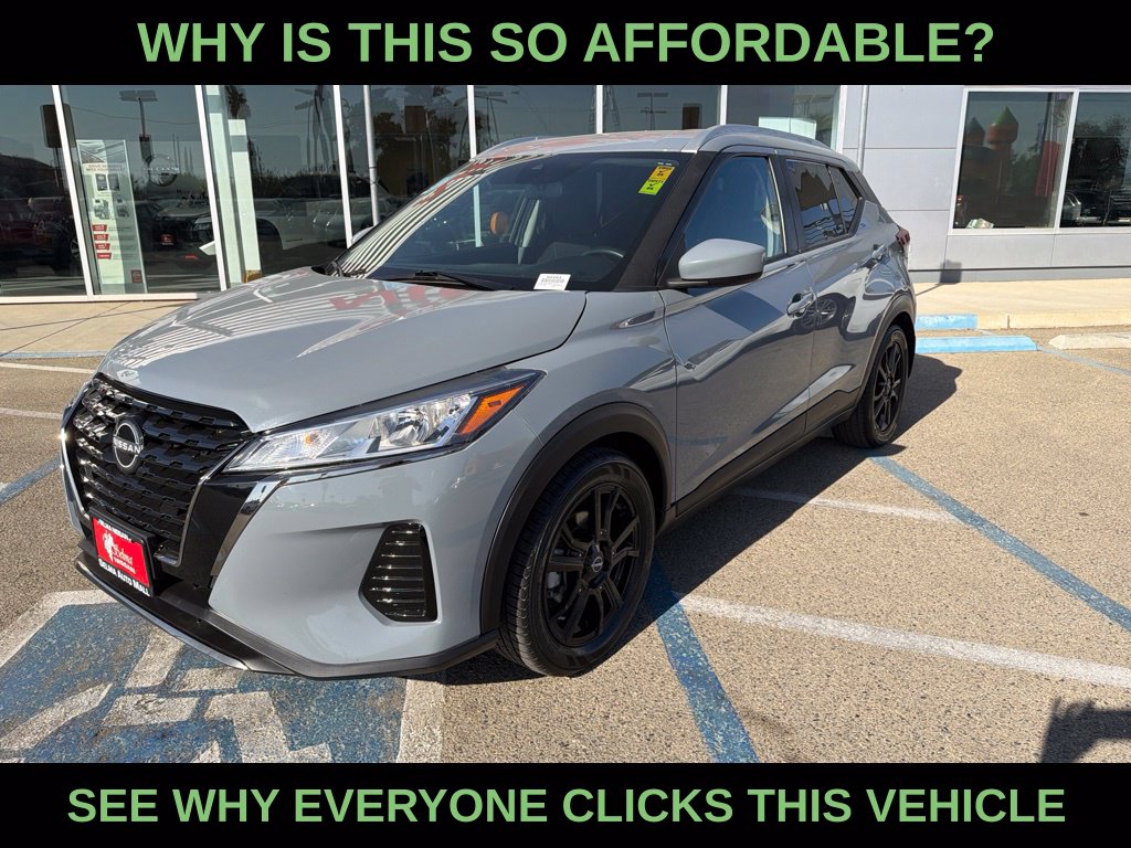 2022 Nissan Kicks
