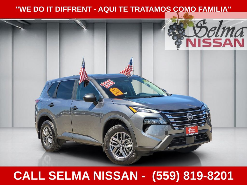 2025 Nissan Rogue