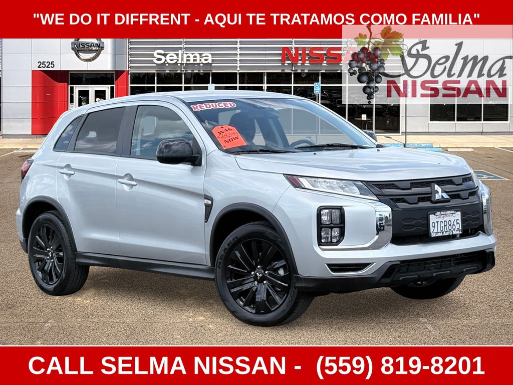 2025 Mitsubishi Outlander Sport 2.0 LE AWC CVT's photo