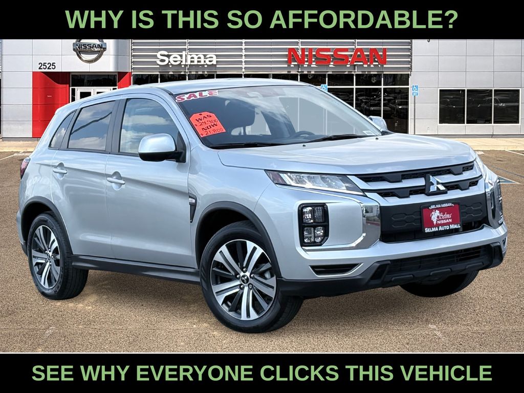 2025 Mitsubishi Outlander Sport