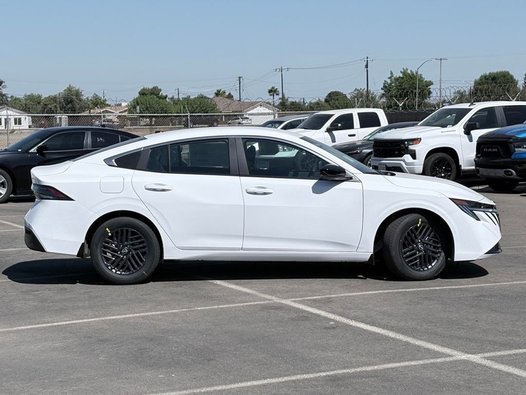 New 2026 Nissan Sentra SV Sedan