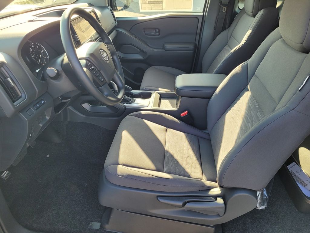 2026 Nissan Frontier S - Photo 7
