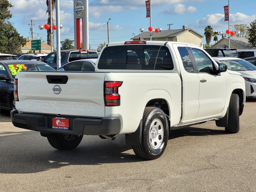 New 2026 Nissan Frontier S Truck King Cab