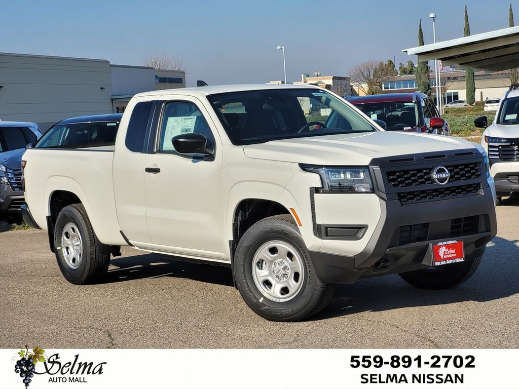2026 Nissan Frontier S King Cab 4X4's photo