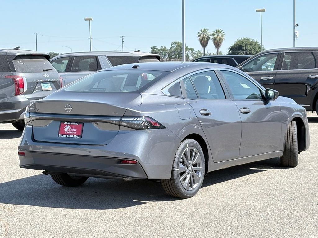 New 2026 Nissan Sentra SL Sedan
