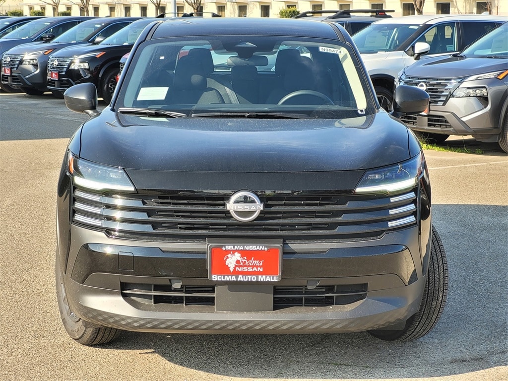 New 2026 Nissan Kicks S SUV