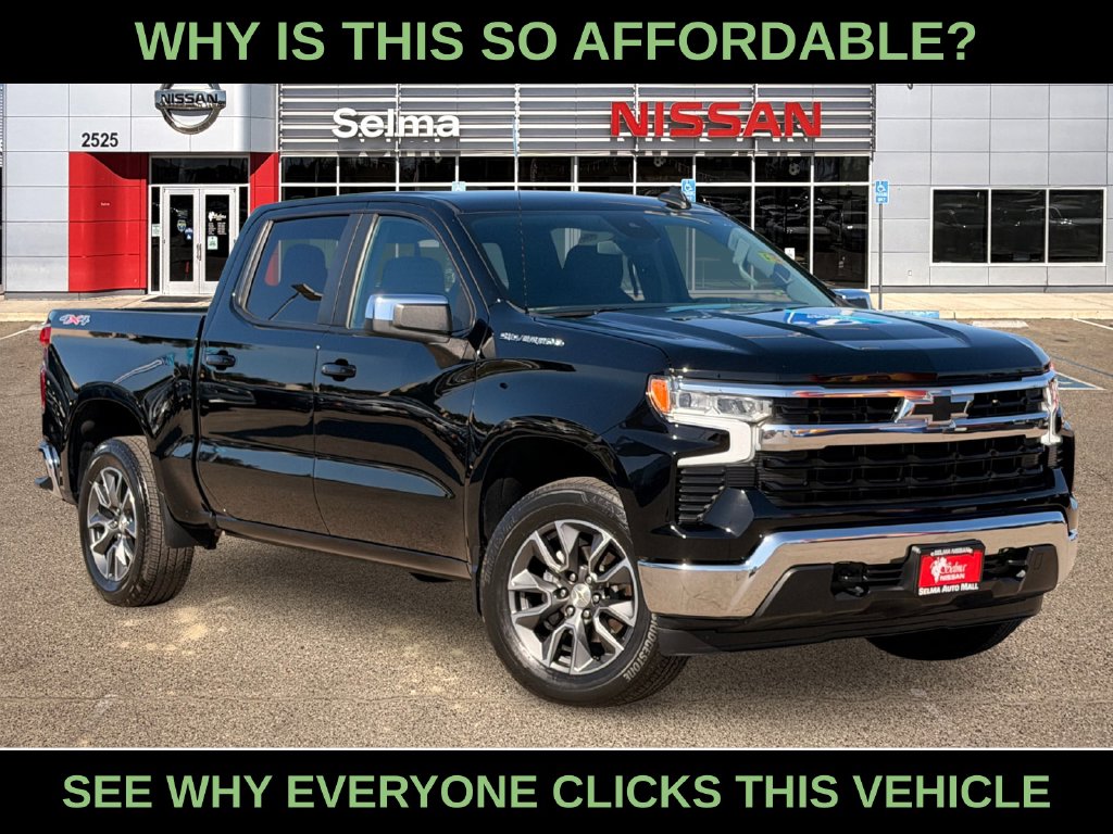 2024 Chevrolet Silverado 1500
