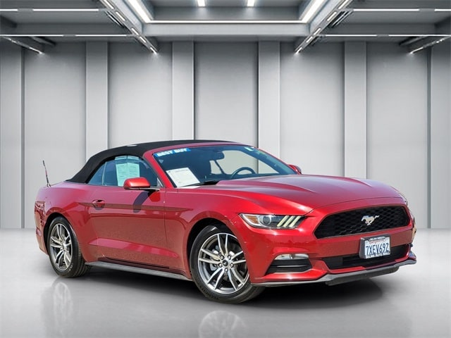 2017 Ford Mustang V6