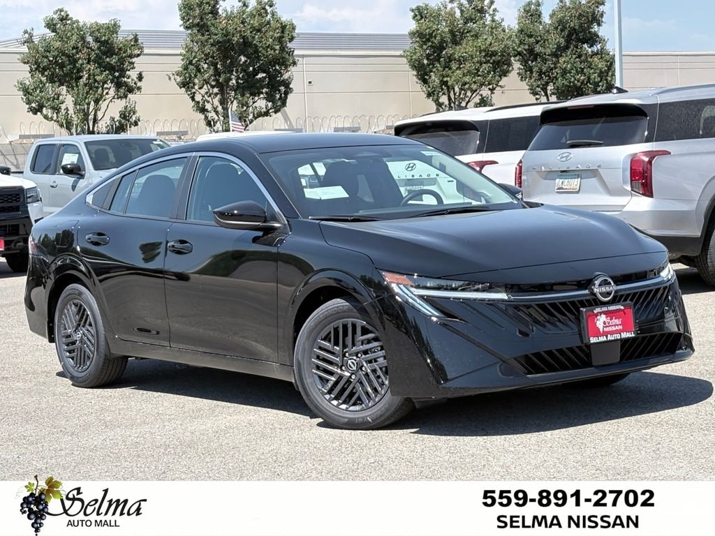 New 2026 Nissan Sentra SV Sedan