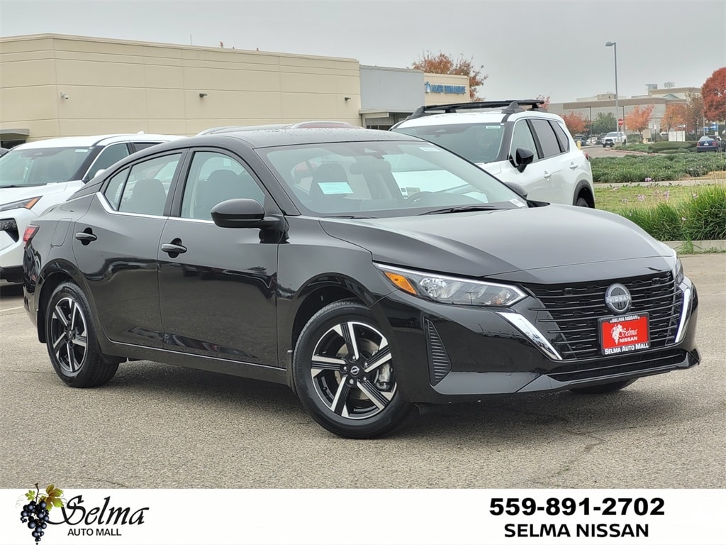 2025 Nissan Sentra SV's photo