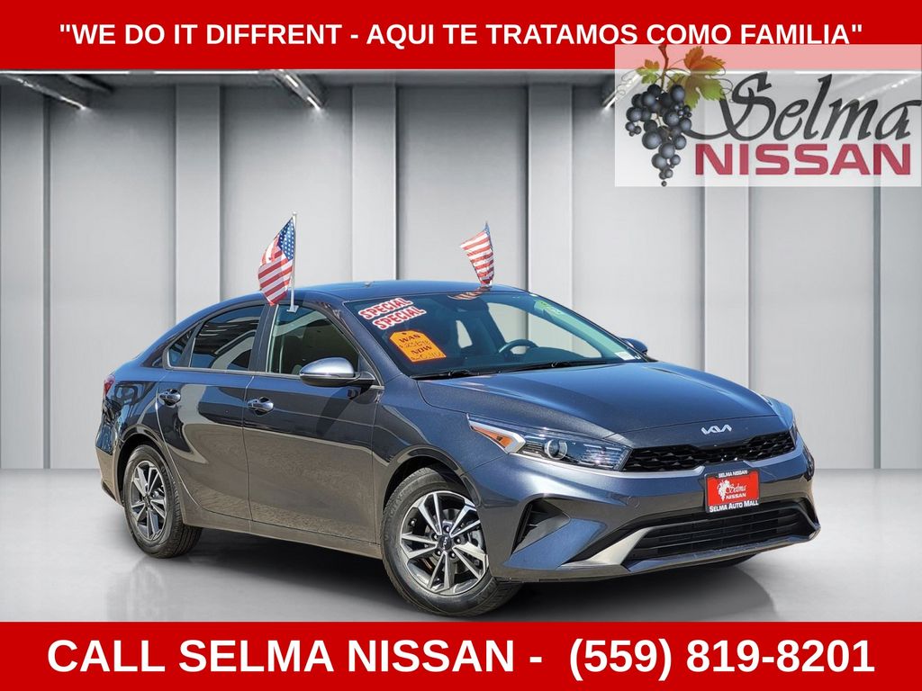2024 Kia Forte