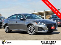 2025 Nissan Altima SV Sedan
