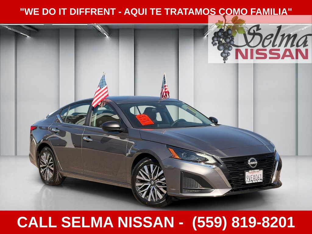 2025 Nissan Altima