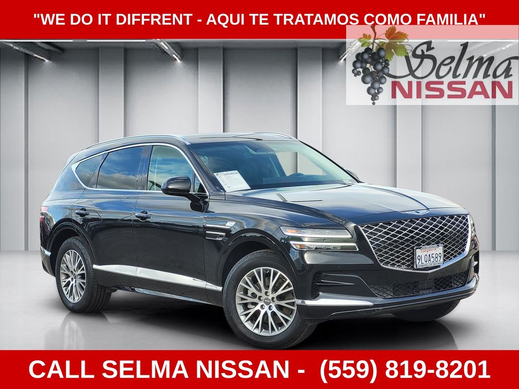 2024 Genesis GV80 2.5T Standard AWD's photo