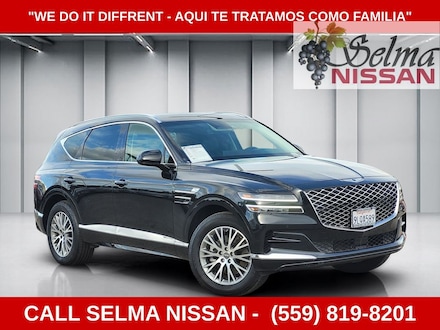 2024 Genesis GV80 2.5T SUV