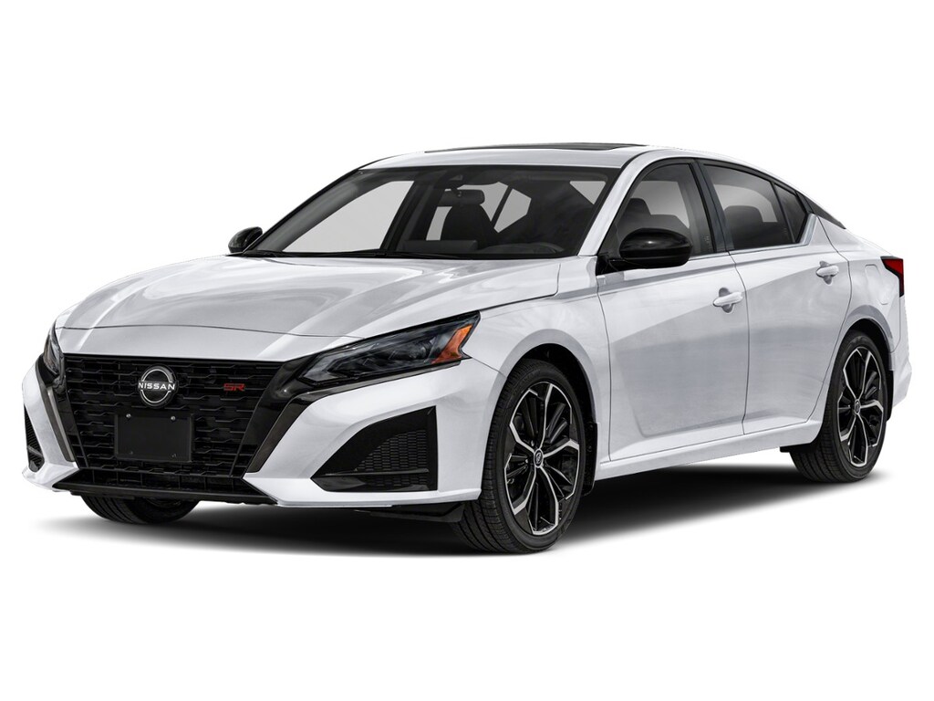 New 2026 Nissan Altima SR Sedan