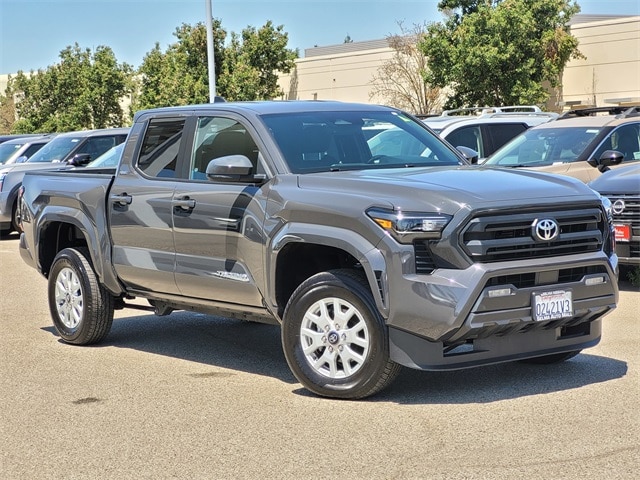 Used 2024 Toyota Tacoma SR5 with VIN 3TMLB5JN3RM019019 for sale in Selma, CA