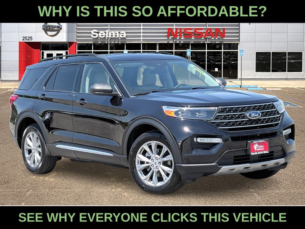 2023 Ford Explorer
