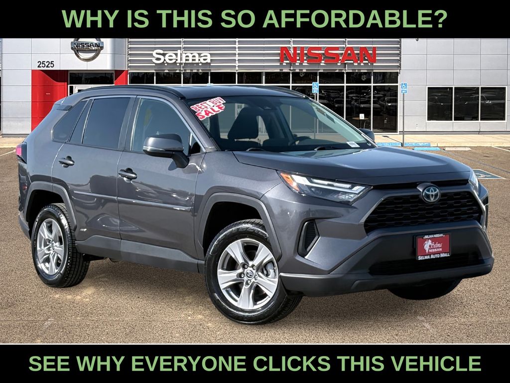 2024 Toyota RAV4