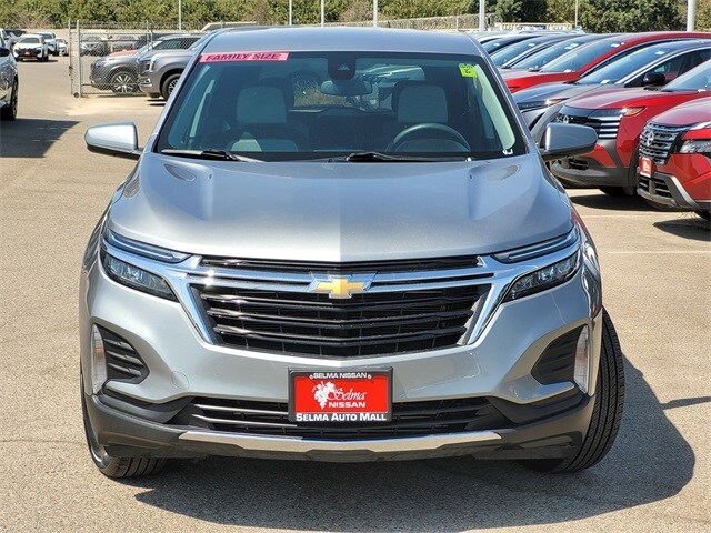2023 Chevrolet Equinox photo 3