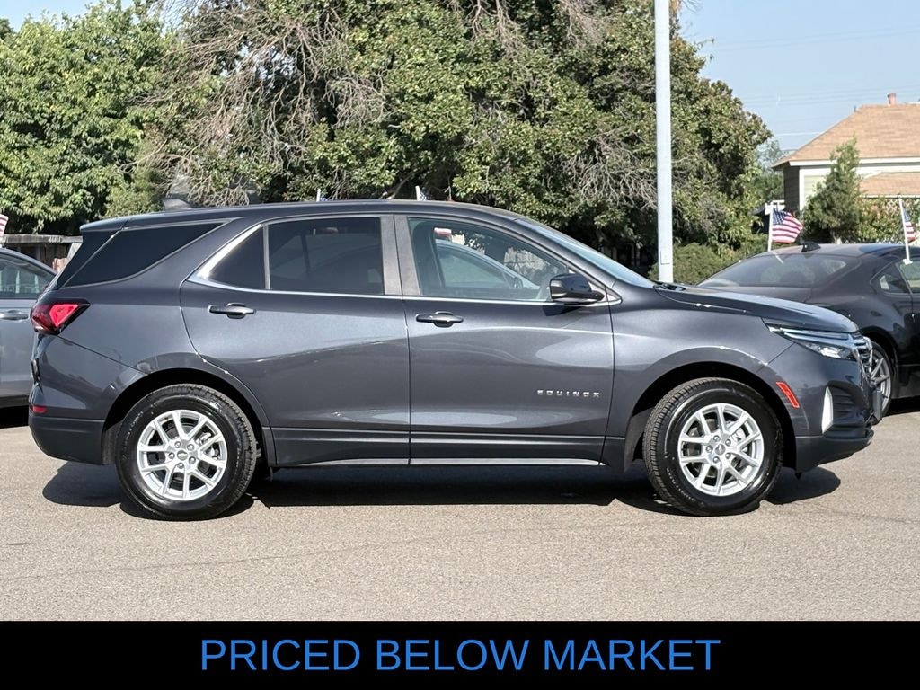Used 2023 Chevrolet Equinox LT w/1LT SUV