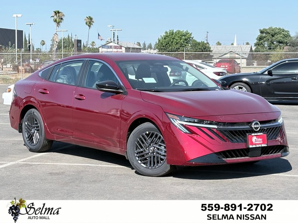 2026 Nissan Sentra