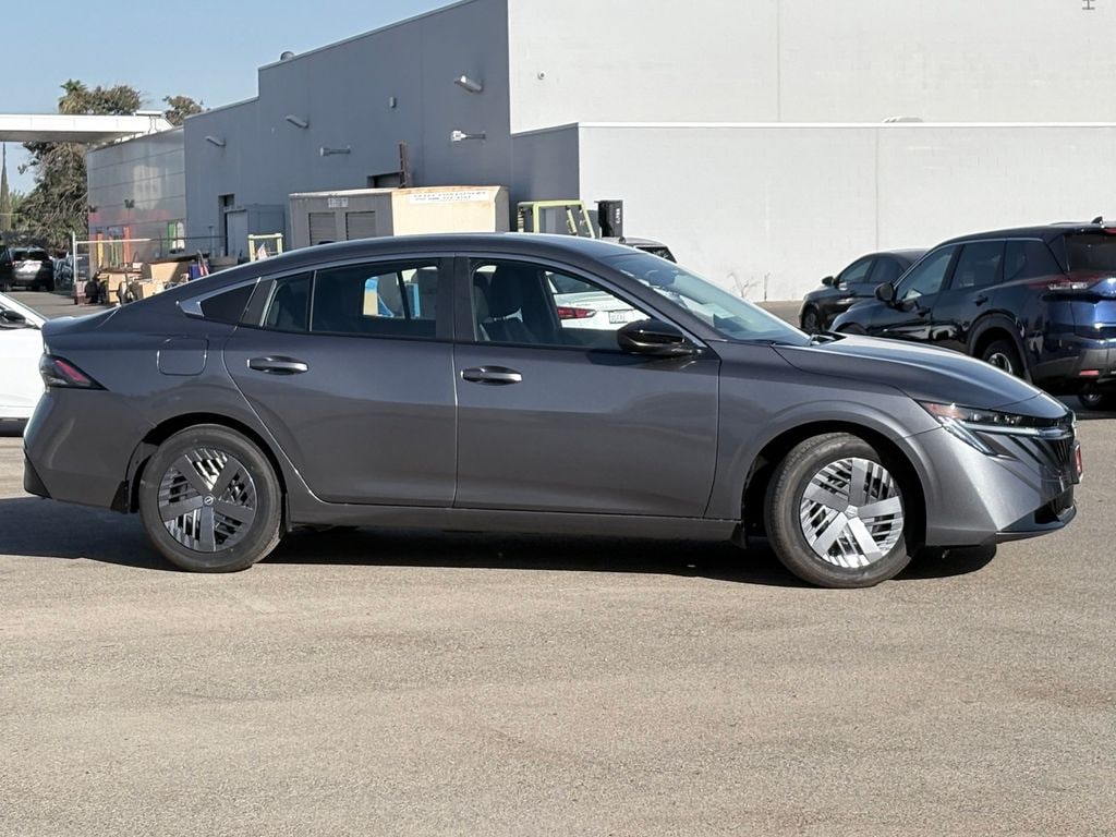 New 2027 Nissan