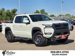 2025 Nissan Frontier PRO-4X Truck Crew Cab