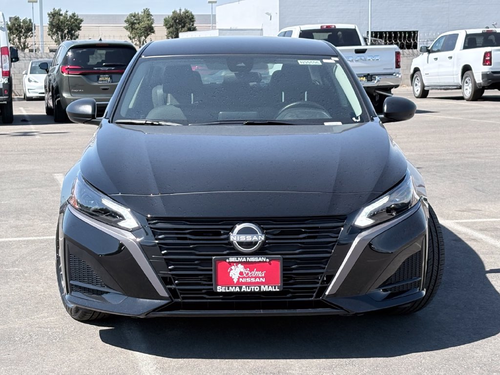 New 2026 Nissan Altima SV Sedan