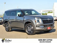 2025 Nissan Armada SL SUV