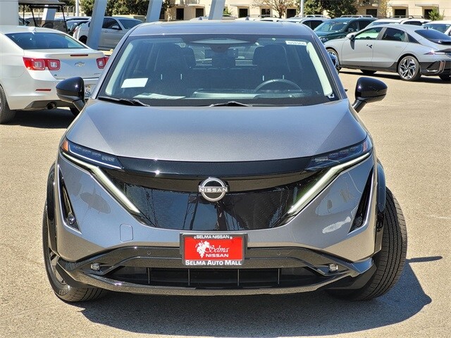 2024 Nissan ARIYA Evolve+ photo 2