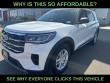 Used 2025 Ford Explorer Active SUV